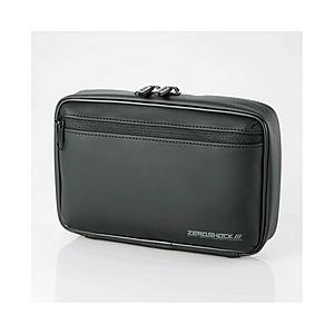 ELECOM(エレコム) ポータブルハードディスクケース　ZEROSHOCK ［収容サイズ：L　幅9...