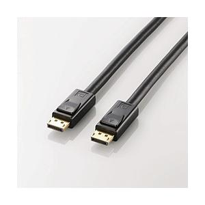 ELECOM(エレコム) 【4K対応】DisplayPortケーブル【DisplayPort オス】...