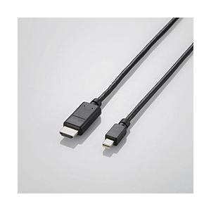 ELECOM(エレコム) 2.0m［Mini DisplayPort ⇔ HDMI］ケーブル　AD-...