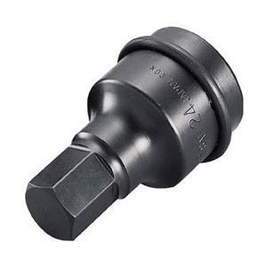 TONE インパクト用ヘキサゴンソケット　32mm　8AH32