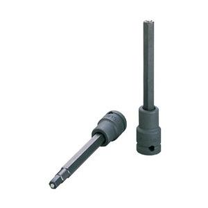 TONE ロングヘキサゴンソケット（マグネット付） 5mm 3KH05LK