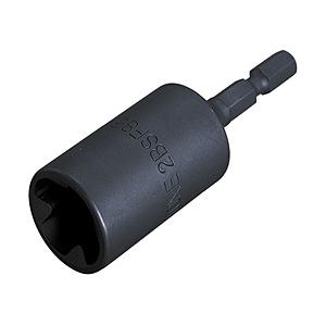 TONE TONE　充電式電動ドリル用フォームタイソケット 2BSF-85