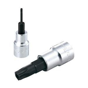 TONE トルクスソケット（いじり防止タイプ） T27 3TXT27H
