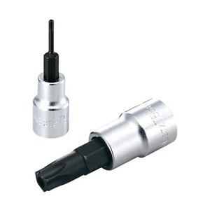 TONE トルクスソケット（いじり防止タイプ） T10 3TXT10H
