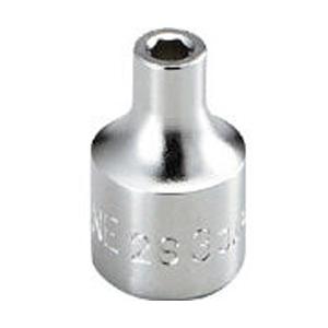 TONE ソケット（6角） 4．5mm 2S4.5