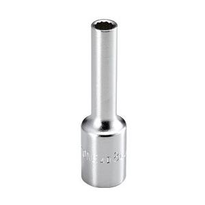 TONE ディープソケット(12角) 10mm 4D10L