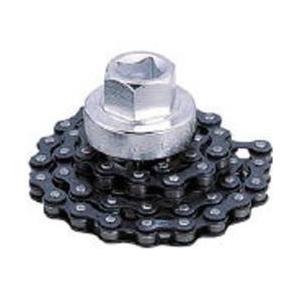 TONE TONE　オイルフィルタ−レンチ　Φ115〜160mm FWC-160