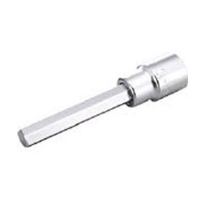 TONE ロングヘキサゴンソケット 22mm 4H22L
