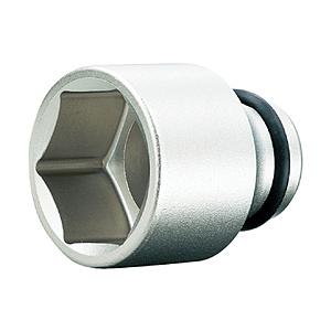 TONE インパクト用ソケット　21mm　3NV21
