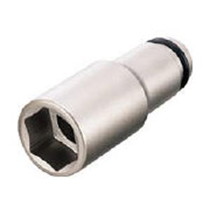 TONE インパクト用超ロングソケット　22mm　4NV22L100