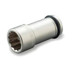 TONE TONE　インパクト用ロングソケット（12角）　46mm 6NW-46L100