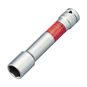 TONE インパクト用薄型ホイルナット　差込角12.7mmx19mmx130mm　4A19LLN