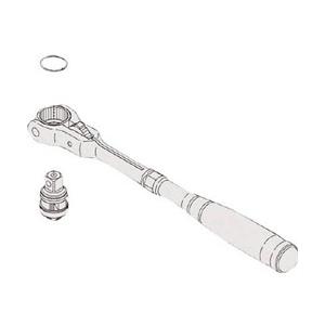 TONE スイベルラチェットハンドル用リペアキット RKRH3VH