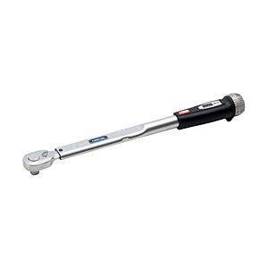 TONE ＴＯＮＥ　プレセット形トルクレンチ（ダイレクトセットタイプ）差込１２．７ｍｍ　Ｌ３８７ｍｍ...