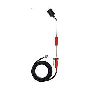 新富士バーナー 新富士 トリガー式プロパンバーナー L−8T ホース5M L-8T-5