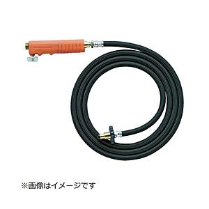 新富士バーナー PB-H10MB 新富士 プロパンバーナー部品ホース10M(バルブ付)