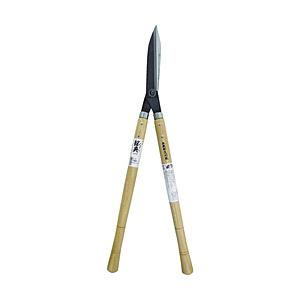 五十嵐刃物工業 鋼典　芝生刈鋏　鋼付　ムク柄入　A-4