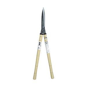 五十嵐刃物工業 鋼典　刈込鋏　安来鋼付止ナシ刈込　白樫柄入　A-5