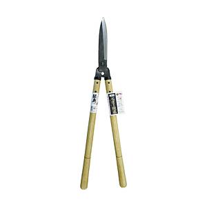 五十嵐刃物工業 鋼典　刈込鋏　鋼付　尺5樫柄入れ　A-50