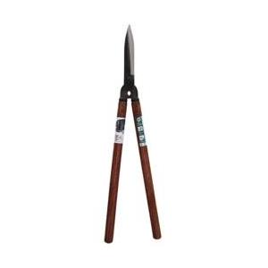 五十嵐刃物工業 鋼典　調質　花生垣刈込鋏　小　樫柄　B-251