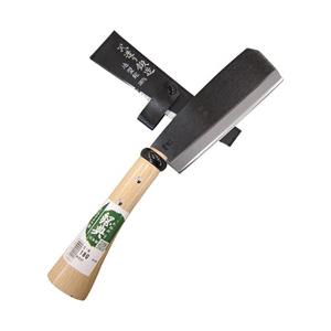 五十嵐刃物工業 鋼典　地型ナタ鋼付　完全包装　C-6