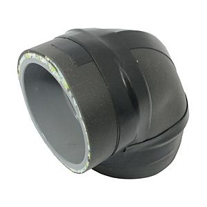 日東 DB-AEL-50 日東エルマテ 排水管防音材(デービーカバー)エルボ50A用  AEL-50