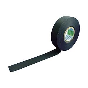 日東電工 アセテート粘着テープ NO.5 19mmX20m 黒 51920