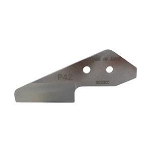 室本鉄工 塩ビパイプカッタ替刃PIP42用 P42