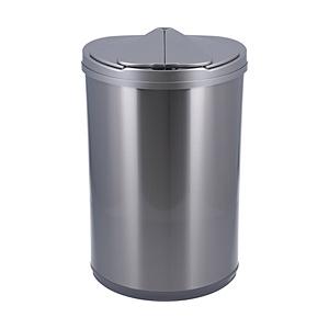 不二貿易 センサーダストボックス 47L 横開閉式   16196