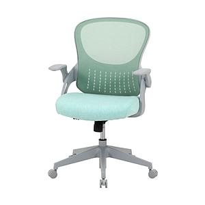 不二貿易 オフィスチェア パベル GR  グリーン