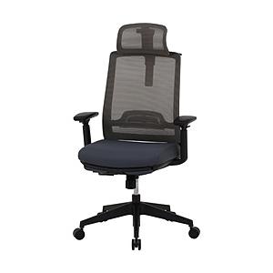 不二貿易 オフィスチェア ダービット GY  グレー