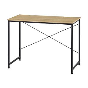 不二貿易 ワークデスク ルカ NA  ナチュラル 73609