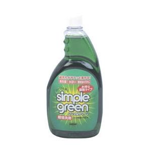 ムラテックKDS シンプルグリーン1L詰替ボトル　SGN1L