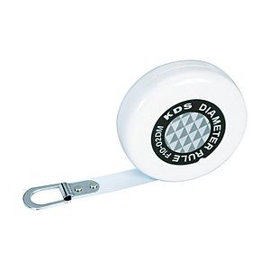 ムラテックKDS ダイヤメータールール10巾2m F1002DMP