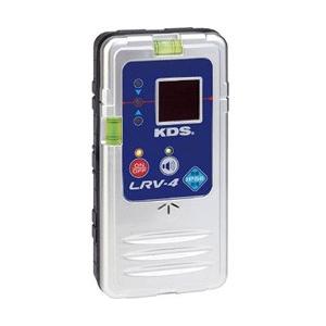 ムラテックKDS LRV-4 KDS 防滴レーザーレシーバー
