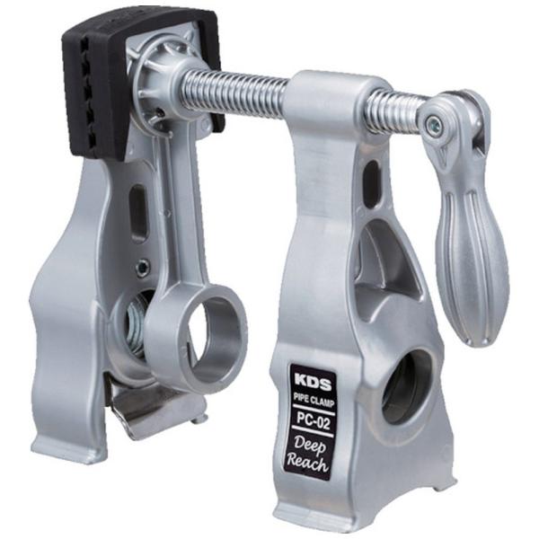 ムラテックKDS ＫＤＳ　パイプクランプ　ディープリーチタイプ