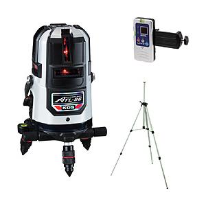 ムラテックKDS ＫＤＳ　オートラインレーザー９６受光器三脚付   ATL-96RSA