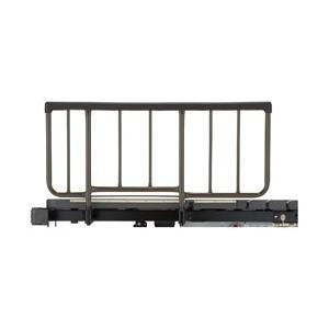 フランスベッド サイドレール SR-106JJ 2本1組(ダーク)