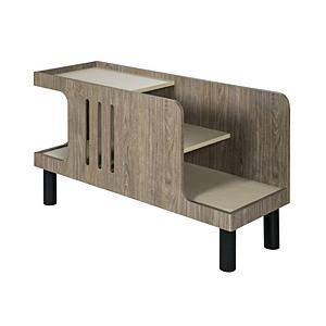 フランスベッド 【フランスペット】ペットステップベンチ　PE01 [代引不可]