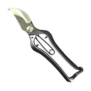 鶴巻刃物 清秀 金止式 剪定鋏