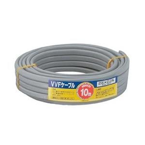正和電工 VVF2c×2．0mm VAケーブル 10m VA10CT