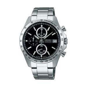 SEIKO スピリット（SPIRIT） 「クロノグラフモデル」 SBTR005 [振込不可]