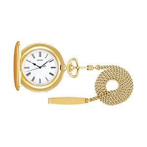 SEIKO 【クオーツ時計】ポケットウオッチ(POKET WATCH) SAPQ008 [振込不可]