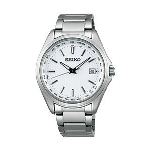 SEIKO SBTM287【ソーラー電波修正】セイコーセレクション（SEIKO SELECTION）...