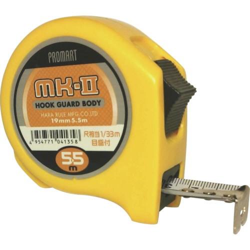 プロマート プロマート　ＭＫ２　１９　５．５ｍ尺相当目盛付