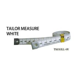 プロマート プロマート テーラーメジャー1．5m 0点 白／白 TM1515LL−0W
