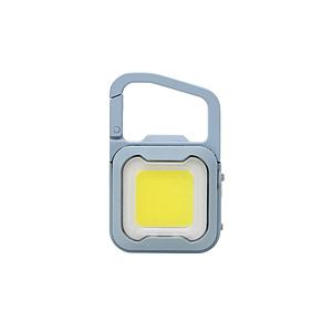 ムサシ 充電式 ぴかり MINI LIGHT ダスティブルー WRC22-DB    ［LED /充...