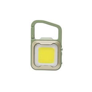 ムサシ 充電式 ぴかり MINI LIGHT  WRC24-MG  ミントグリーン/シャンパンゴール...