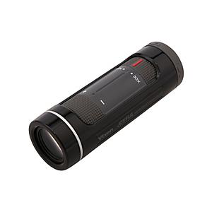 Vixen 単眼鏡　ジョイフルモノキュラー HZ10-30x21(ブラック)