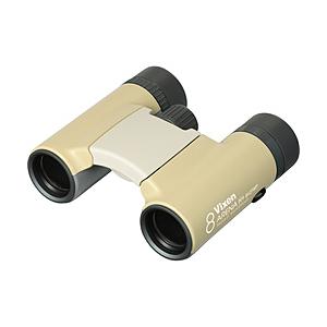 Vixen 8倍双眼鏡  アリーナH+ 8x21WP（イエロー）    ［8倍］